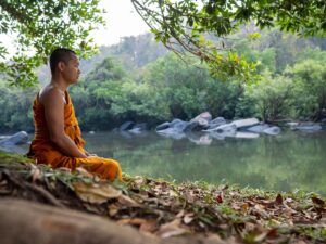 i migliori luoghi per meditare in laos
