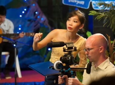 il cinema del laos con mattie do