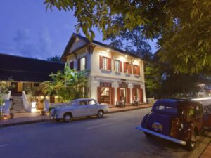 5 alberghi a luang prabang per il proprio viaggio in laos