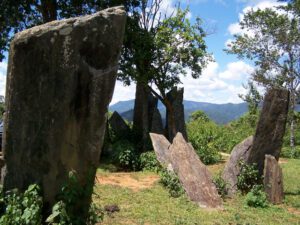 hintang mistero archeologico del laos