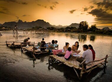 come divertirsi in laos in viaggio
