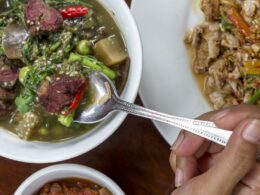 piatti tipici del laos settentrionale le ricette famose