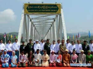 laos e birmania il nuovo ponte