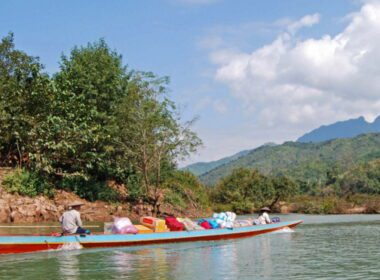viaggire in laos in tutto il paese