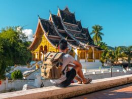 2025 turismo in laos