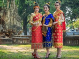 vestirsi in laos per evitare brutte figure, leggi la guida