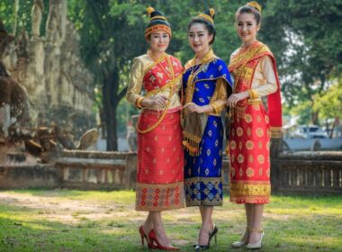 vestirsi in laos per evitare brutte figure, leggi la guida