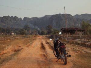 Strade del Laos tuttolaos